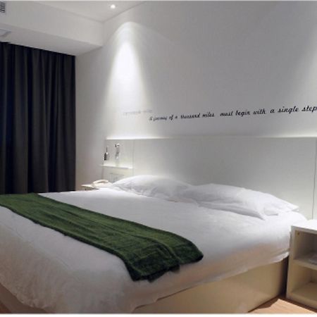 Motel Shenzhen Futian Kou'An Guihua Road Ngoại thất bức ảnh