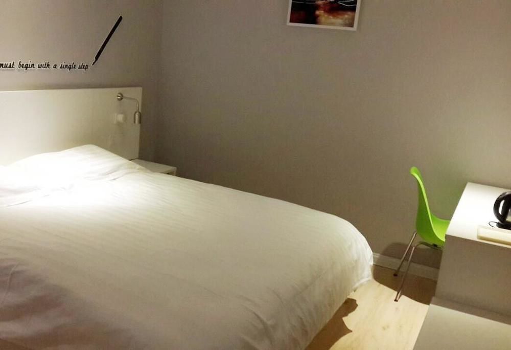 Motel Shenzhen Futian Kou'An Guihua Road Ngoại thất bức ảnh