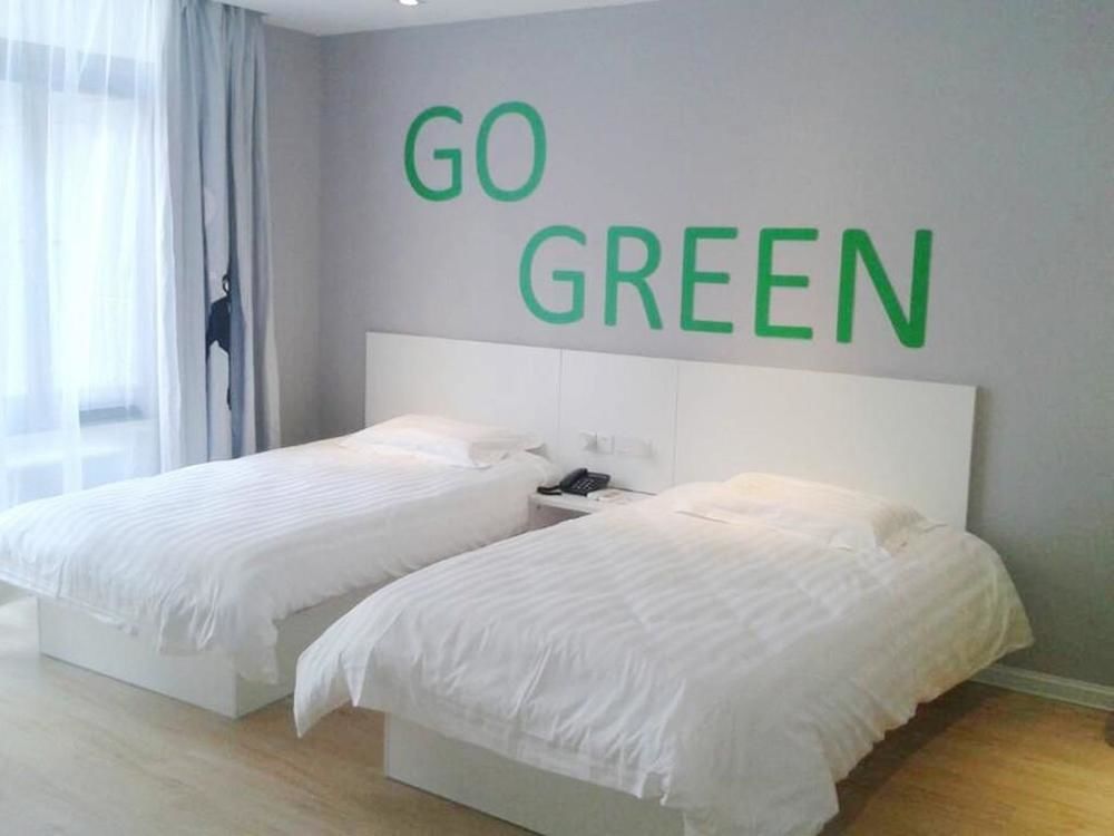 Motel Shenzhen Futian Kou'An Guihua Road Ngoại thất bức ảnh