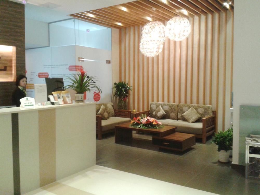 Motel Shenzhen Futian Kou'An Guihua Road Ngoại thất bức ảnh