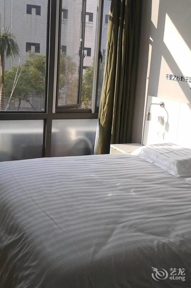 Motel Shenzhen Futian Kou'An Guihua Road Ngoại thất bức ảnh