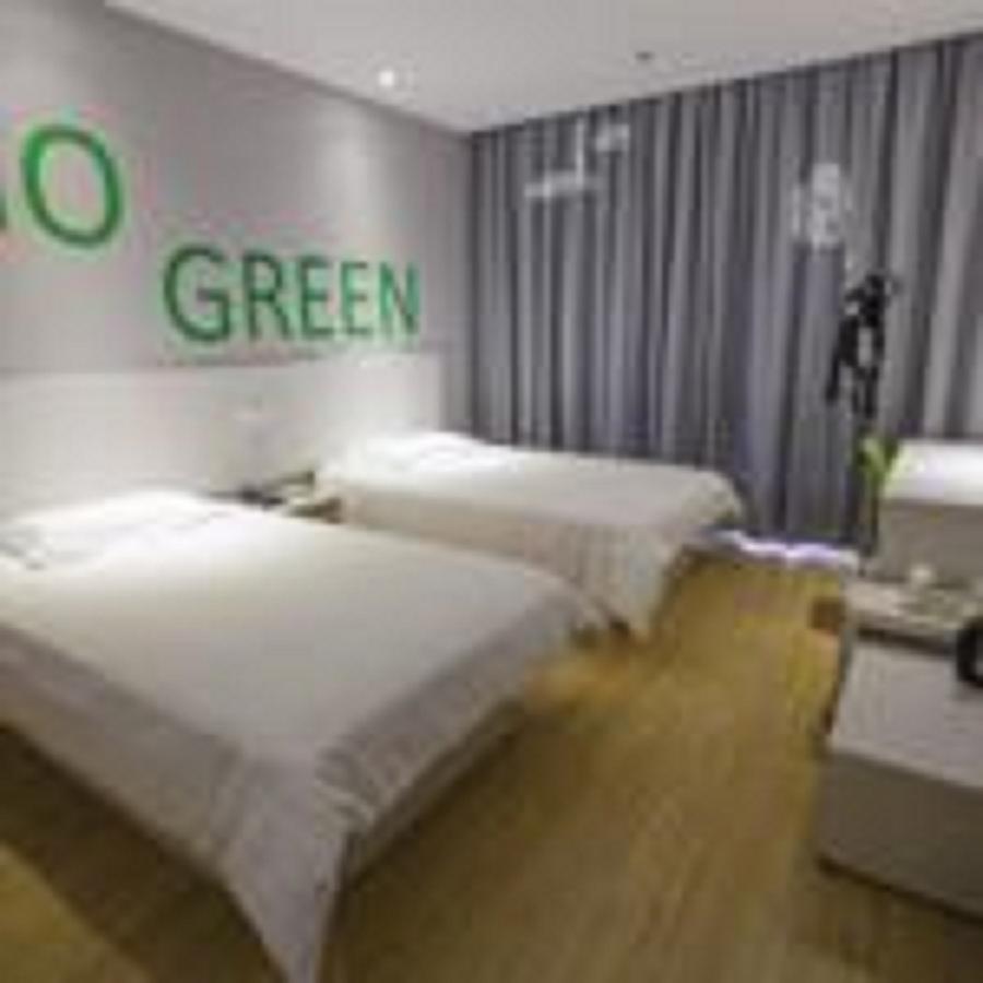 Motel Shenzhen Futian Kou'An Guihua Road Ngoại thất bức ảnh