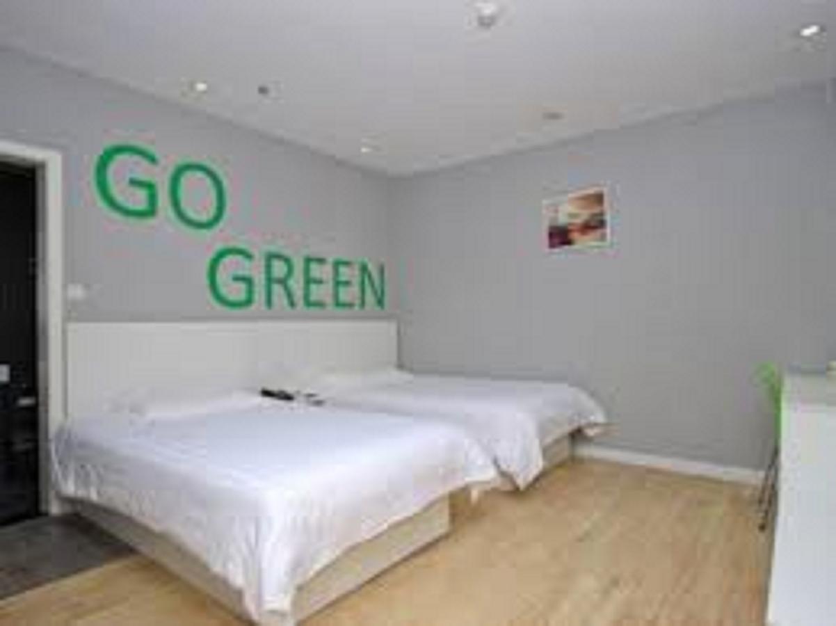 Motel Shenzhen Futian Kou'An Guihua Road Ngoại thất bức ảnh