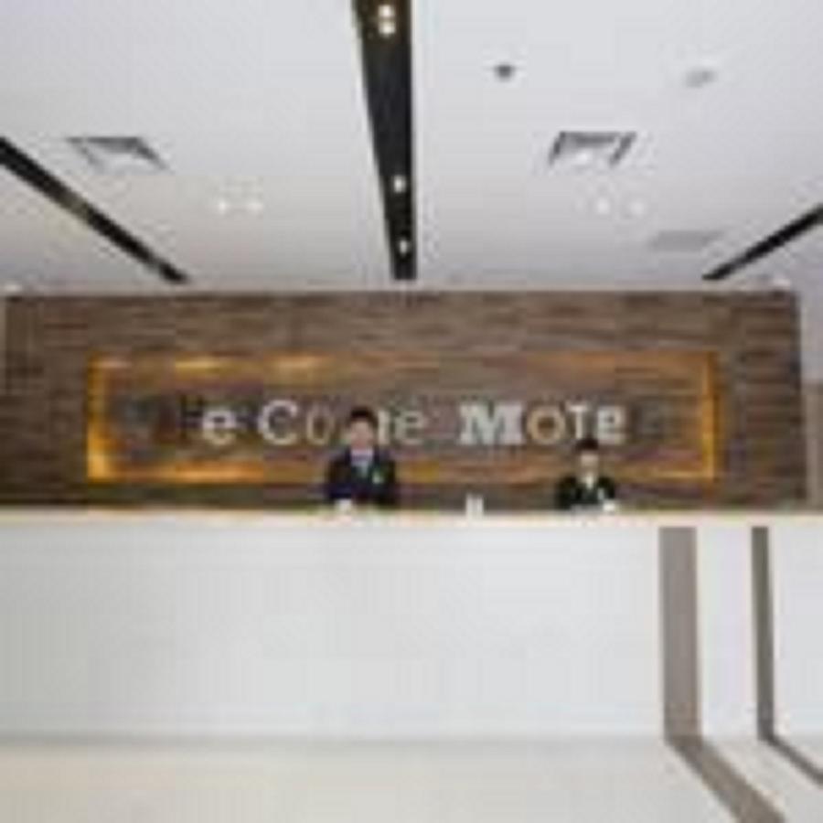 Motel Shenzhen Futian Kou'An Guihua Road Ngoại thất bức ảnh