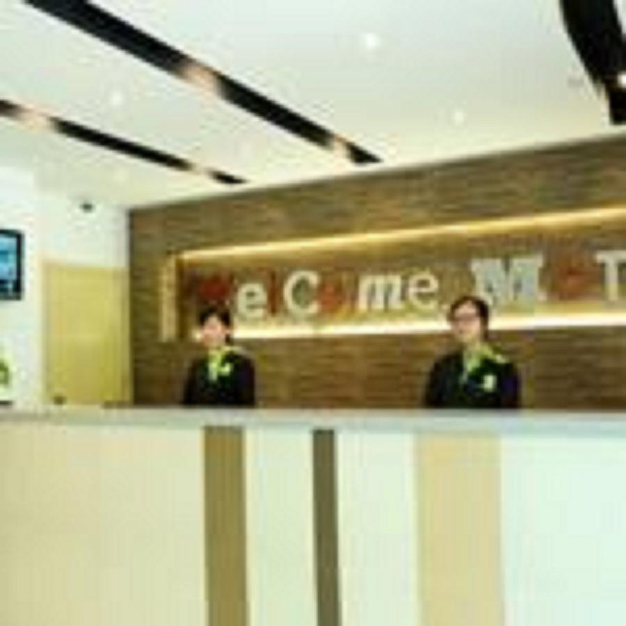 Motel Shenzhen Futian Kou'An Guihua Road Ngoại thất bức ảnh