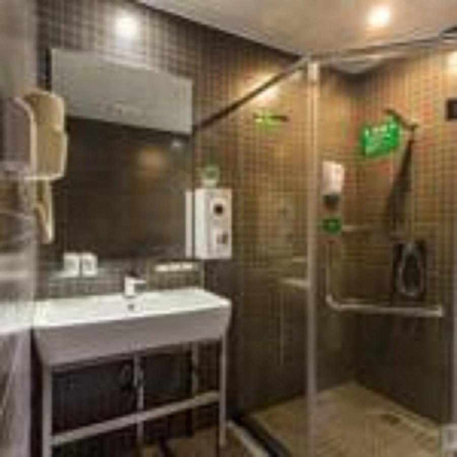 Motel Shenzhen Futian Kou'An Guihua Road Ngoại thất bức ảnh
