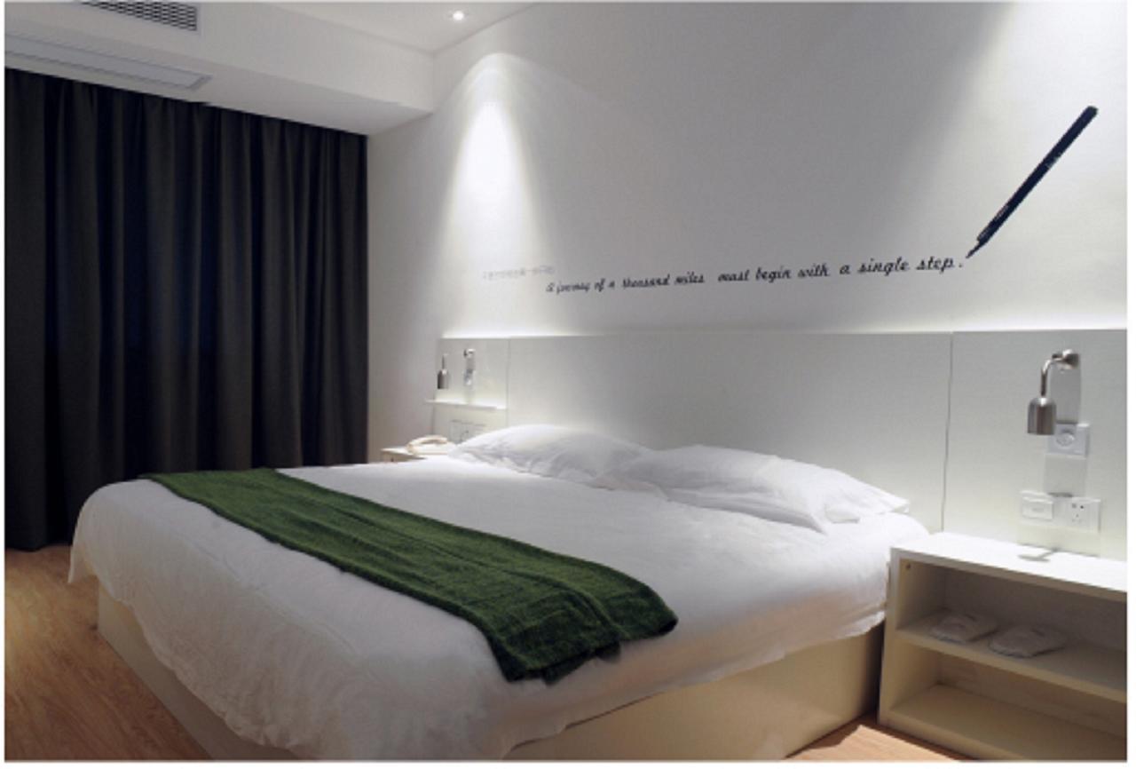 Motel Shenzhen Futian Kou'An Guihua Road Ngoại thất bức ảnh