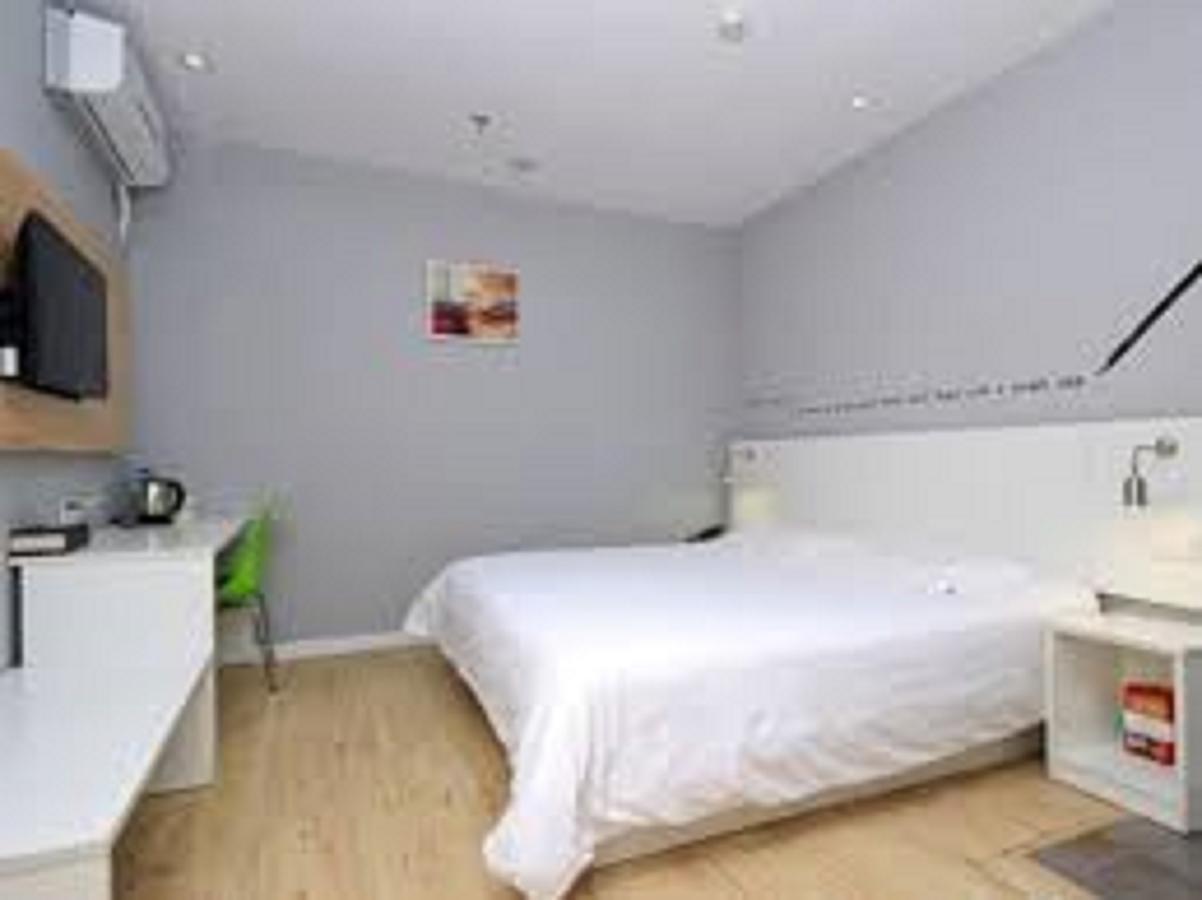 Motel Shenzhen Futian Kou'An Guihua Road Ngoại thất bức ảnh