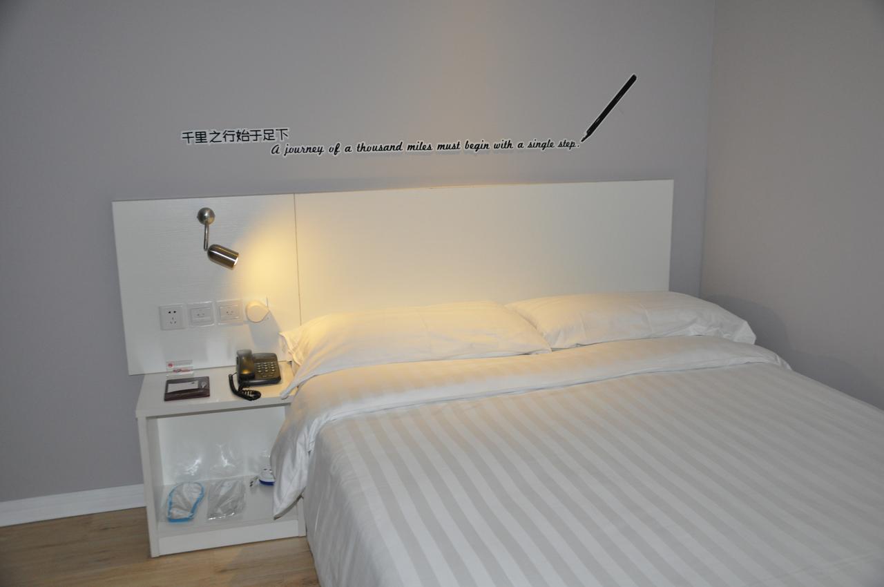 Motel Shenzhen Futian Kou'An Guihua Road Ngoại thất bức ảnh