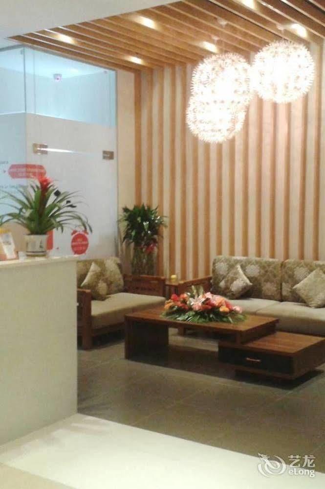 Motel Shenzhen Futian Kou'An Guihua Road Ngoại thất bức ảnh
